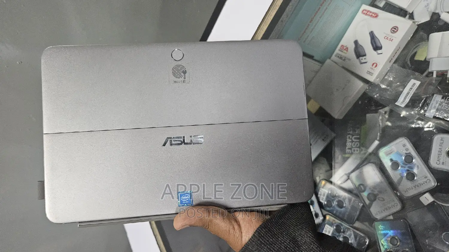 Laptop Asus Transformer Mini T102HA 4GB Intel Atom SSD 60GB