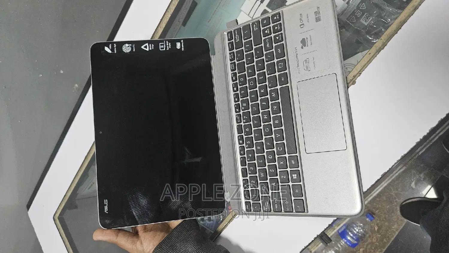 Laptop Asus Transformer Mini T102HA 4GB Intel Atom SSD 60GB