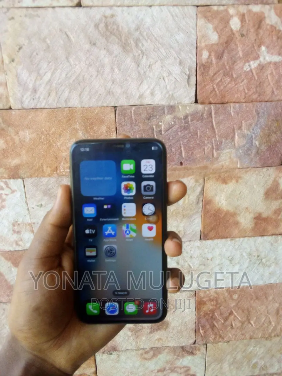 Apple iPhone X 256 GB