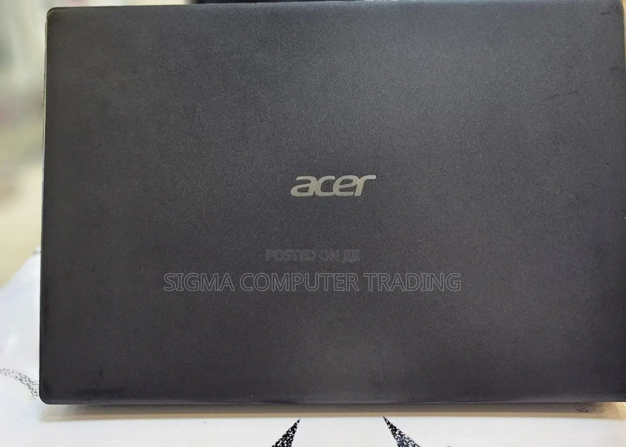New Laptop Acer Aspire 5 8GB Intel Core I7 SSD 256GB