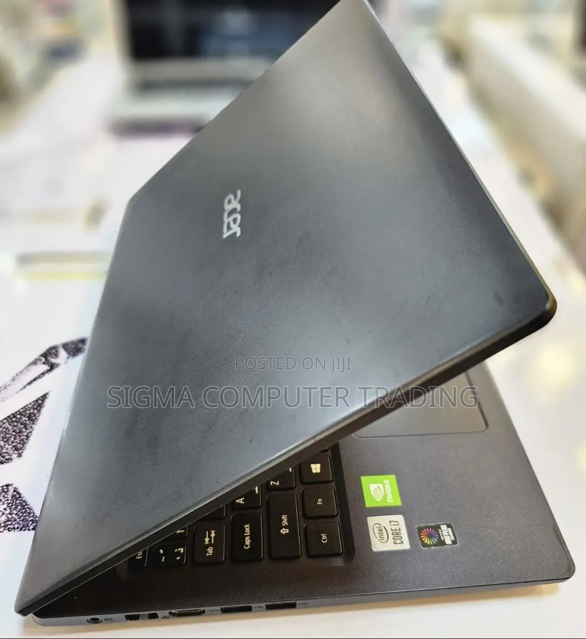 New Laptop Acer Aspire 5 8GB Intel Core I7 SSD 256GB