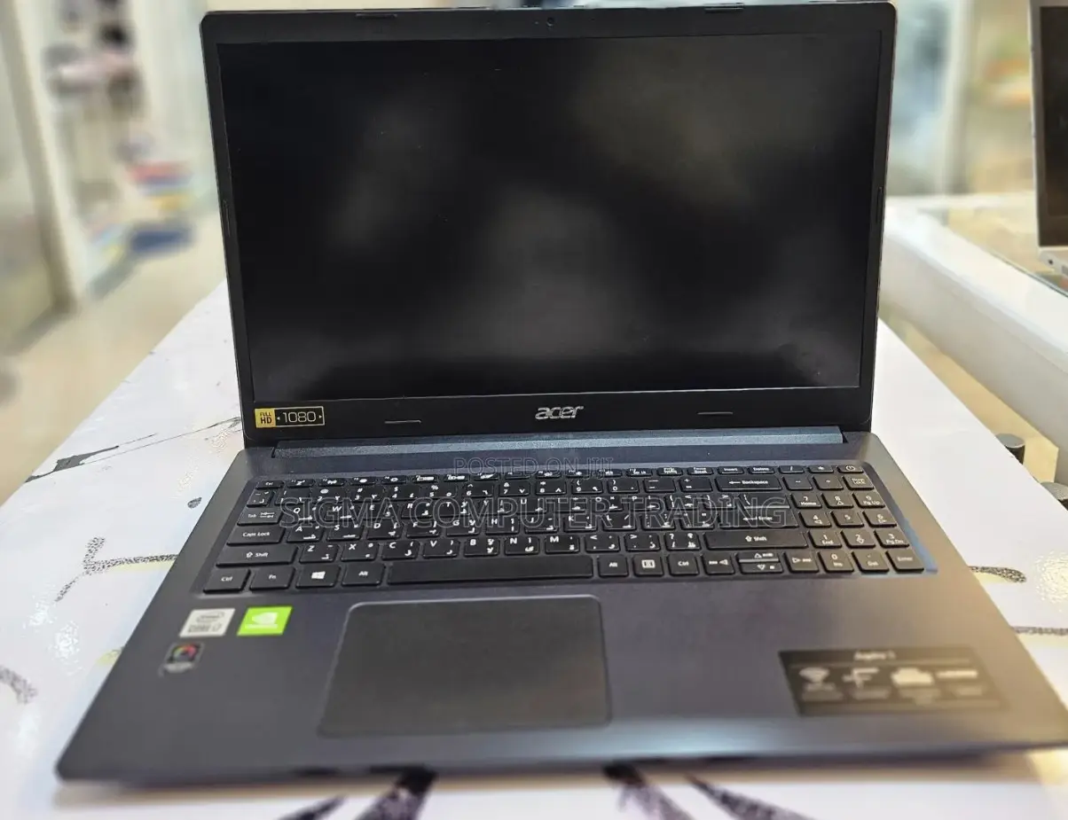 New Laptop Acer Aspire 5 8GB Intel Core I7 SSD 256GB