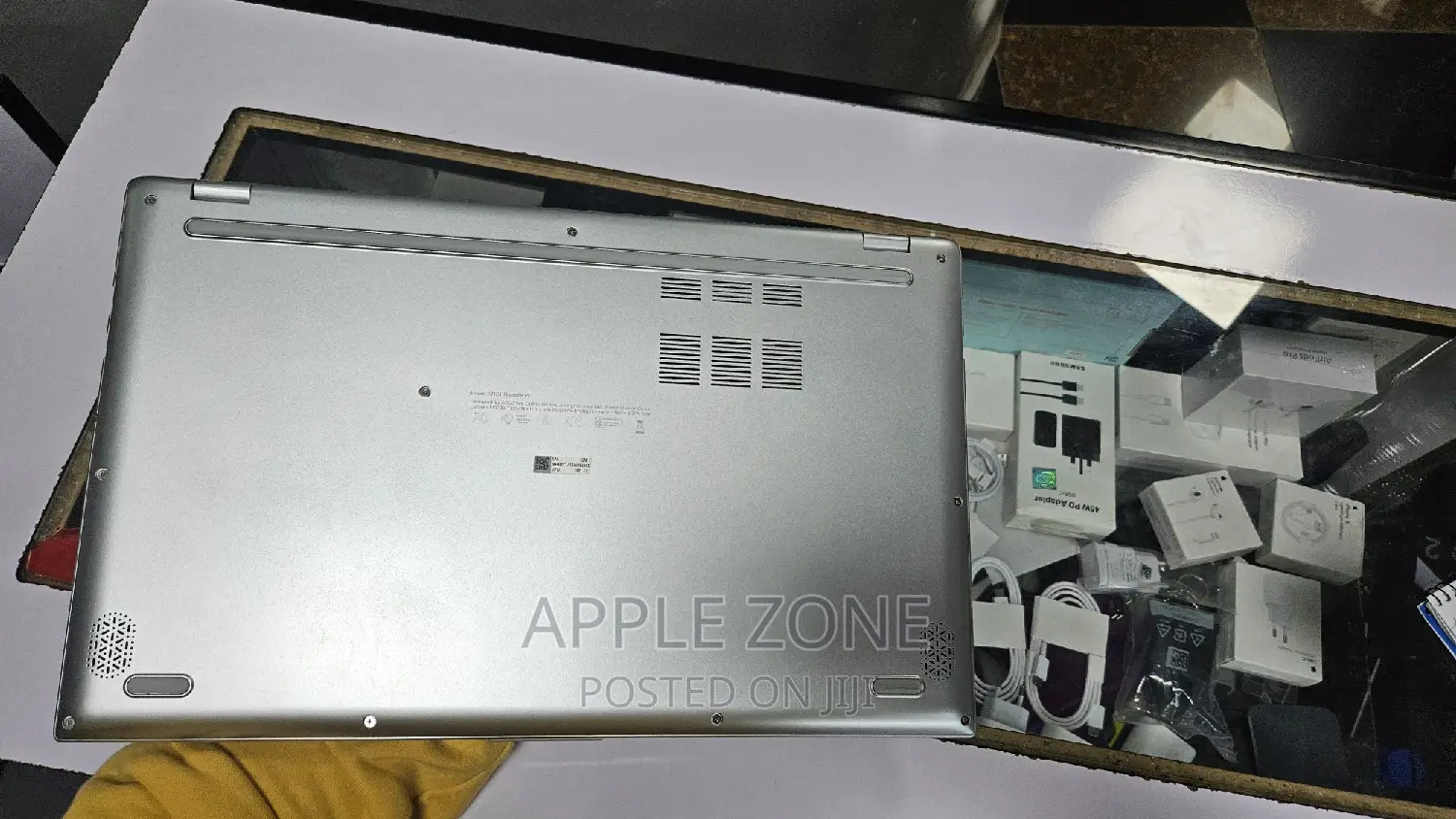 New Laptop Asus VivoBook Pro 17 N705UD 12GB Intel Core I5 HDD 1T