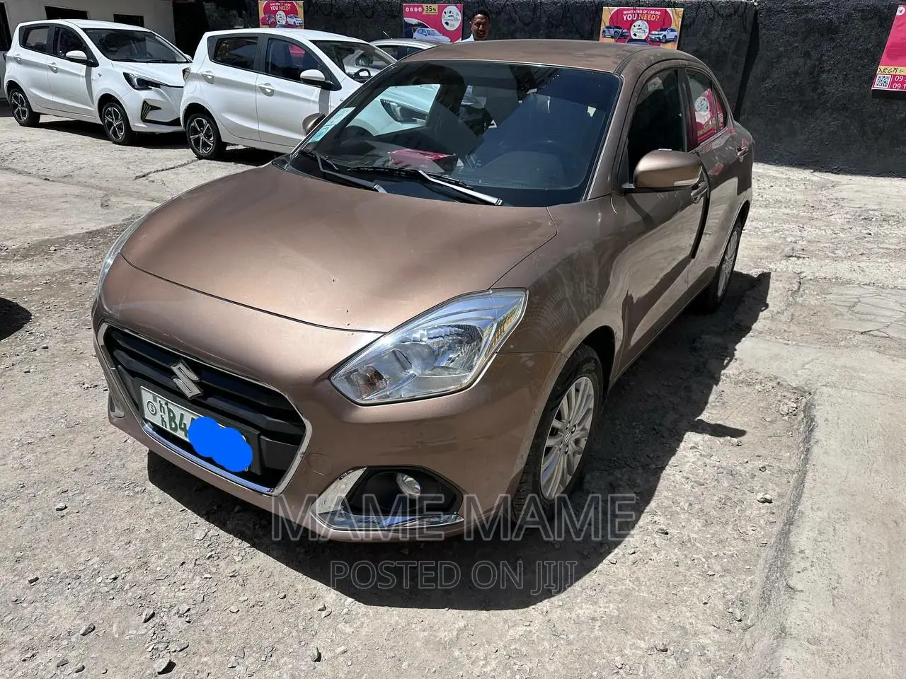 New Suzuki Dzire 2021 Pearl