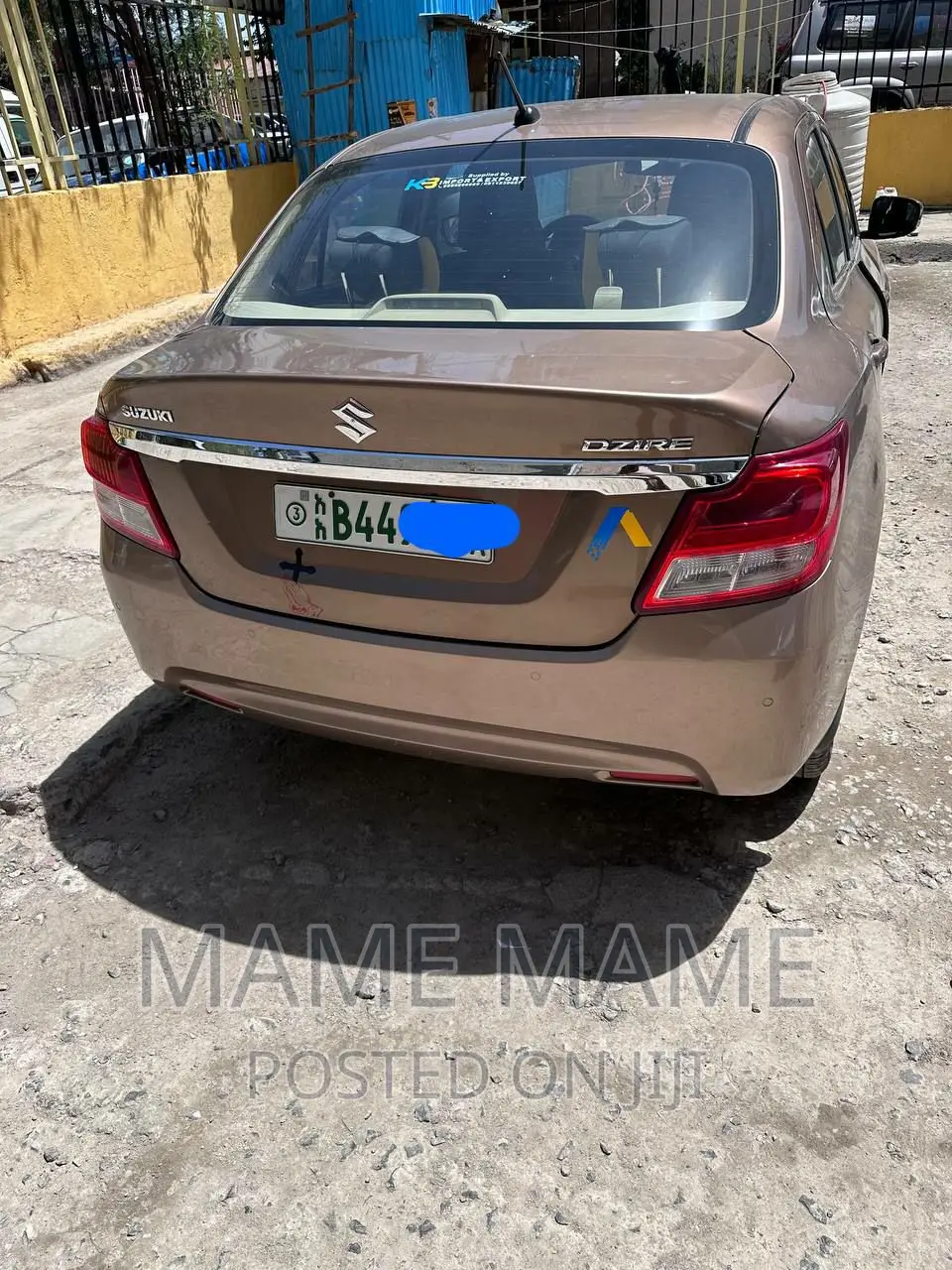 New Suzuki Dzire 2021 Pearl