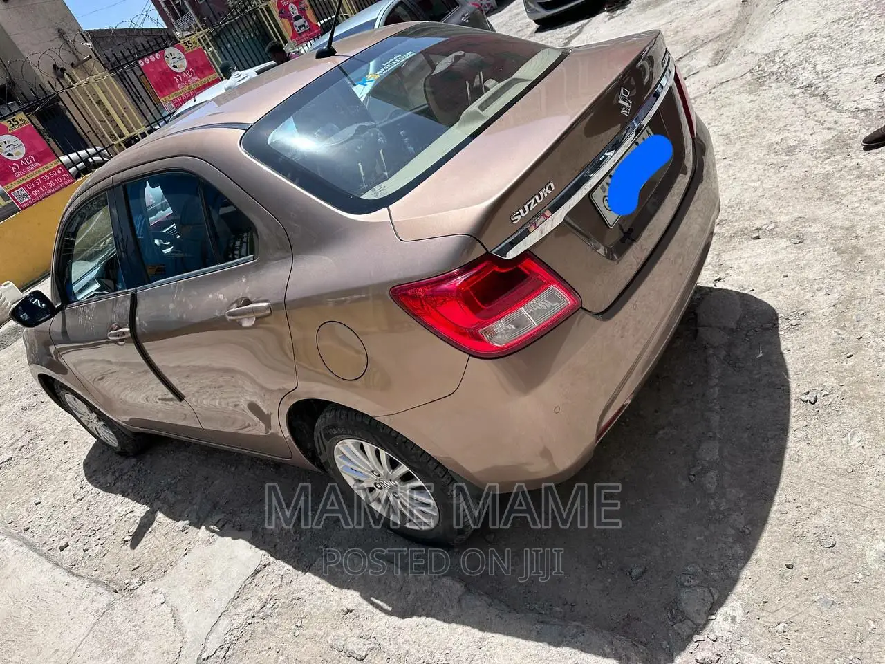 New Suzuki Dzire 2021 Pearl