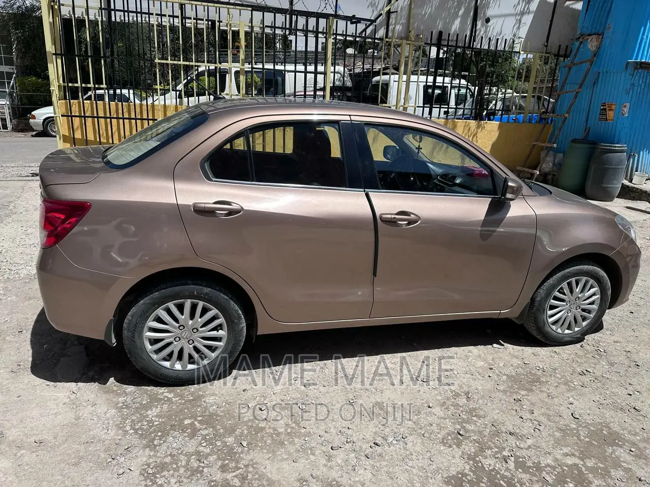 New Suzuki Dzire 2021 Pearl