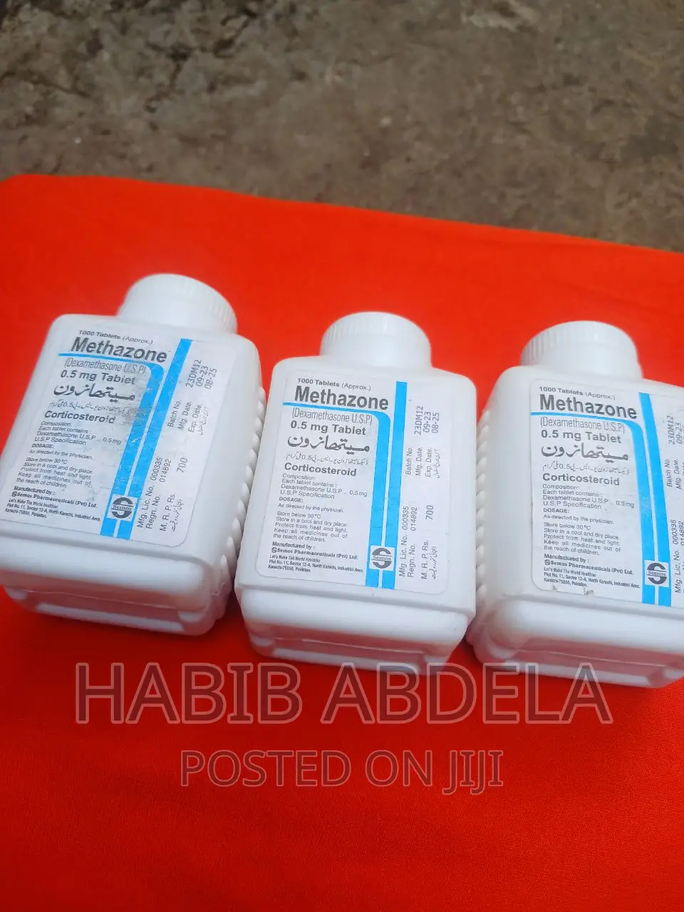 Semos(Original) Packed