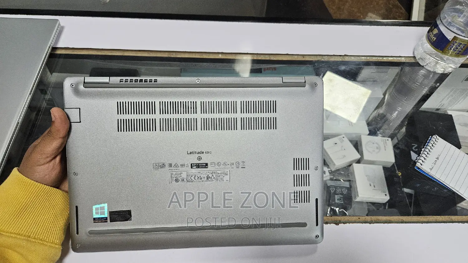 New Laptop Dell Latitude 5310 8GB Intel Core I5 SSD 256GB