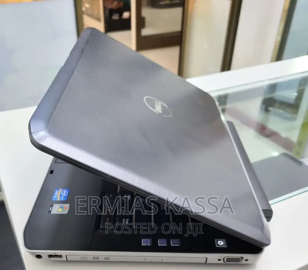 New Laptop Dell Latitude E5420 8GB Intel Core I7 HDD 500GB