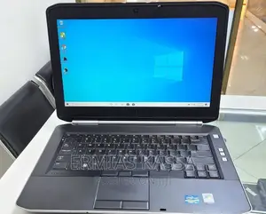 New Laptop Dell Latitude E5420 8GB Intel Core I7 HDD 500GB