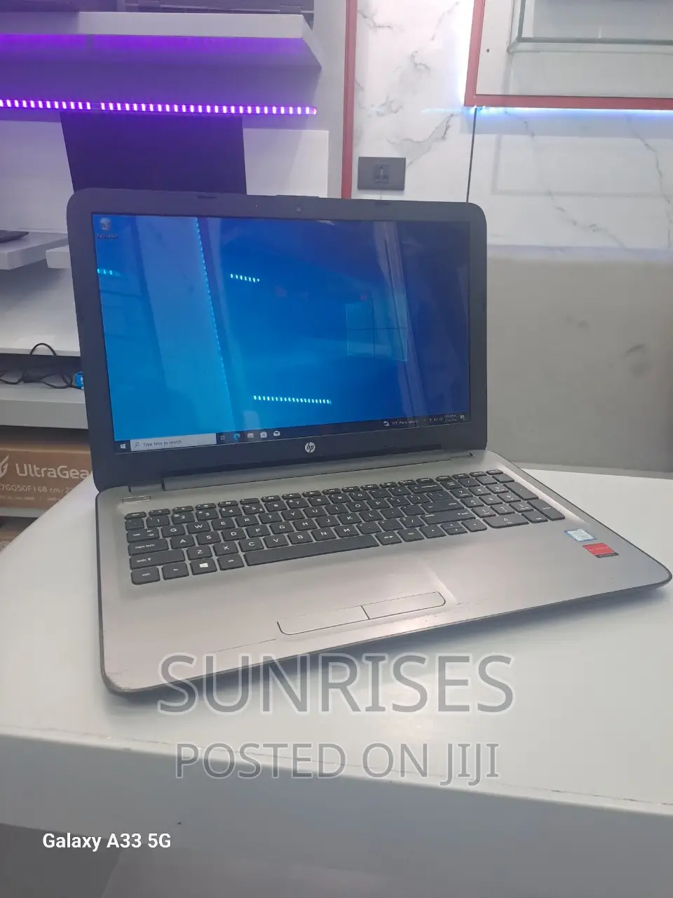 New Laptop HP Stream Notebook 8GB Intel Core I5 SSD 1T