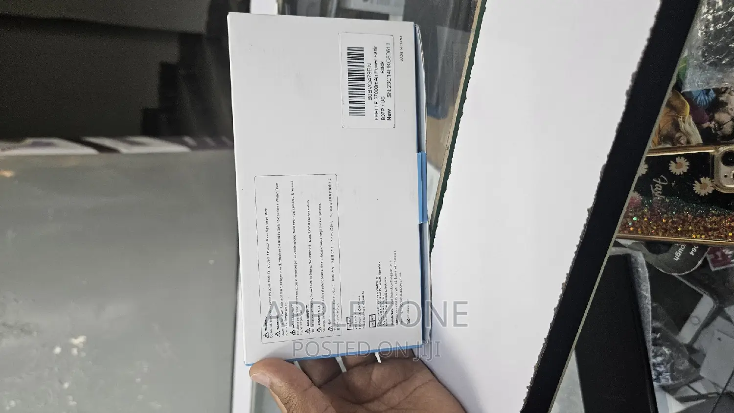 FEELE Power Bank 27,000mah