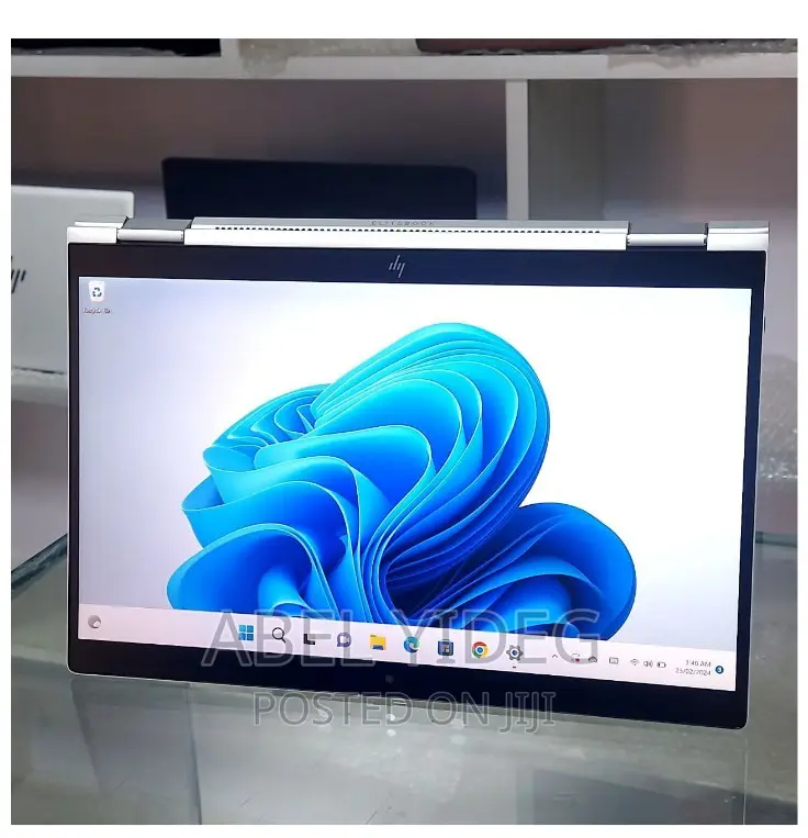 New Laptop HP EliteBook X360 1040 G5 16GB Intel Core I7 SSD 512GB
