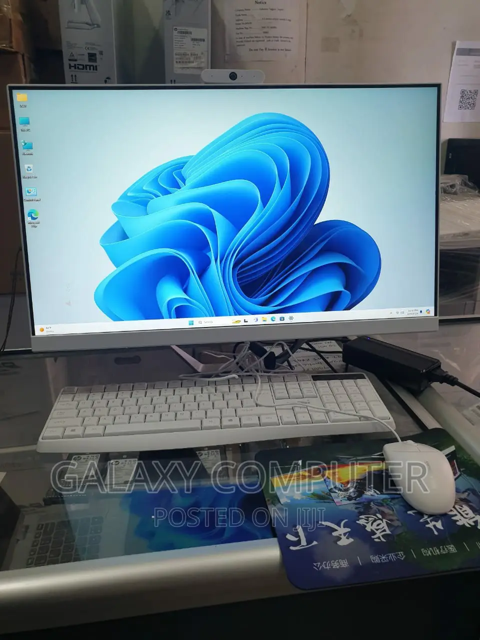 New Desktop Computer 16GB Intel Core I7 SSD 512GB