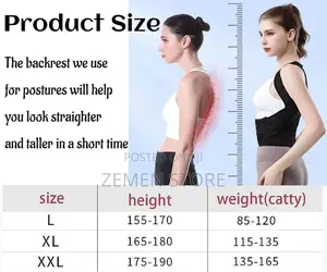 Posture PRO Fix Neck Shoulder Corrector