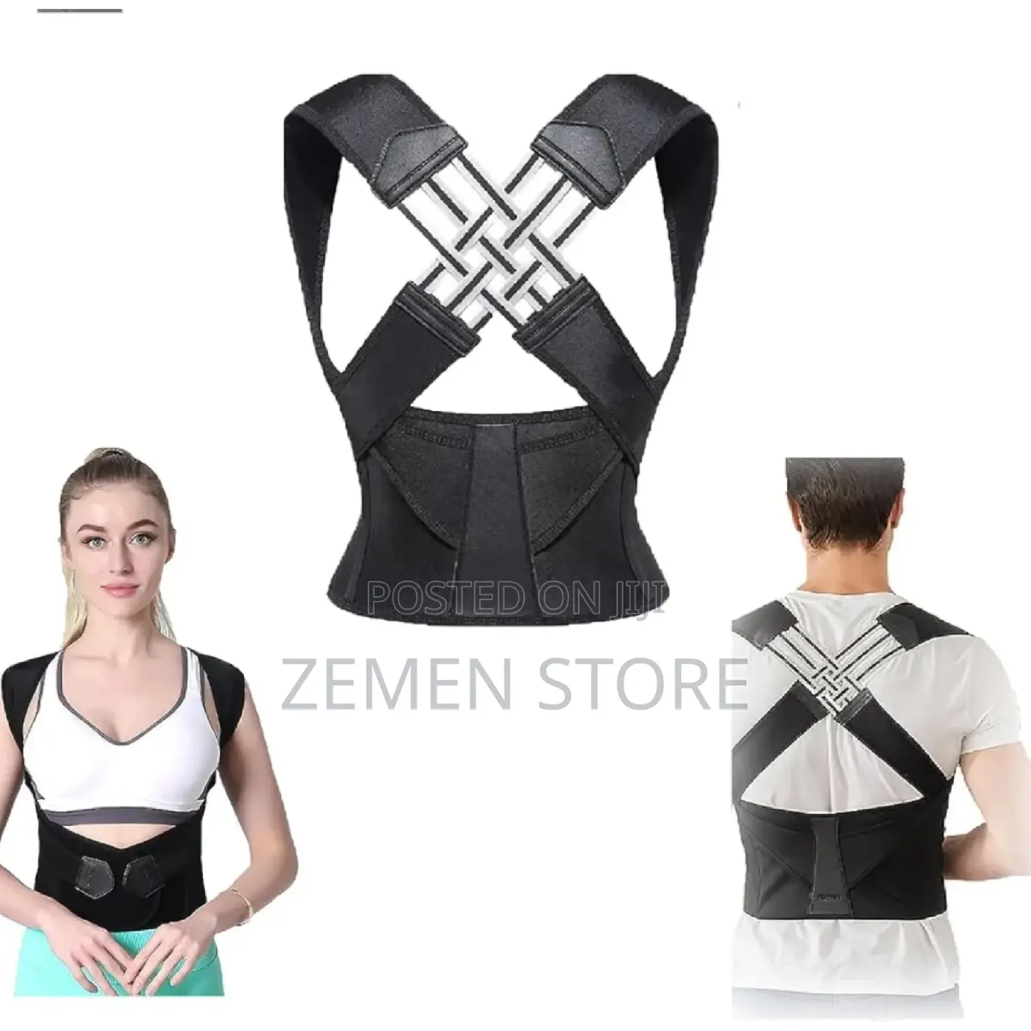 Posture PRO Fix Neck Shoulder Corrector