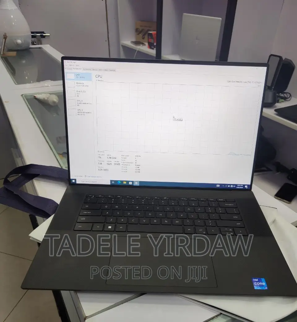 New Laptop Dell Precision M6700 32GB Intel Core I7 SSD 1T