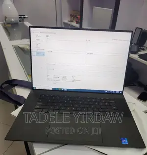 New Laptop Dell Precision M6700 32GB Intel Core I7 SSD 1T