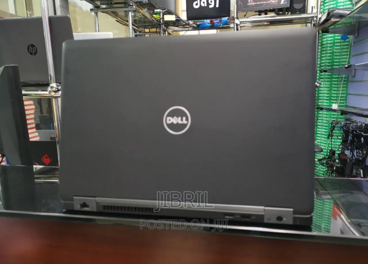 New Laptop Dell Latitude 5580 16GB Intel Core I5 SSD 512GB