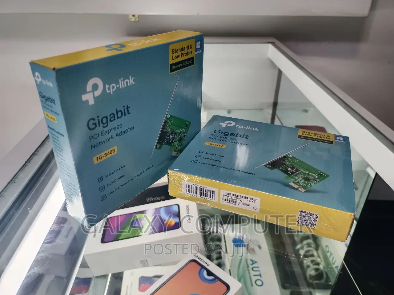 New Desktop Computer 16GB Intel Core I7 SSD 512GB