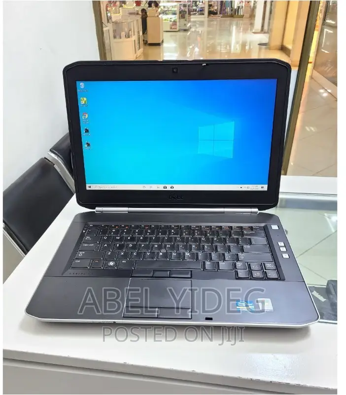 New Laptop Dell Latitude E5420 8GB Intel Core I7 HDD 500GB