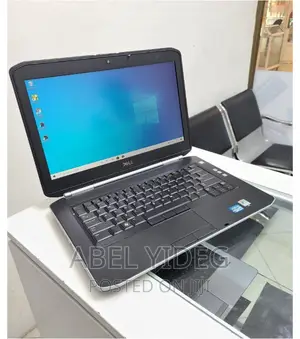New Laptop Dell Latitude E5420 8GB Intel Core I7 HDD 500GB
