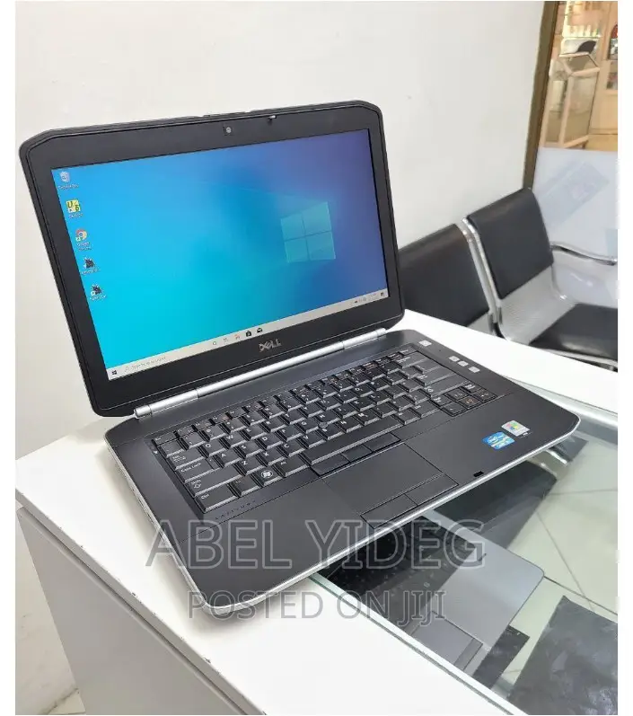 New Laptop Dell Latitude E5420 8GB Intel Core I7 HDD 500GB