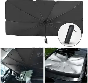 Foldable Car Sunshade Umbrella