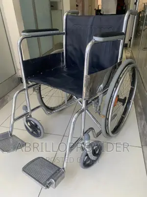 Second Wheelchair+Wheelchair+Wheelchair=Used Wheelchair