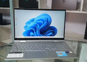 New Laptop HP Envy X360 16GB Intel Core I7 SSD 512GB