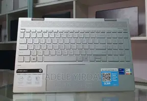 New Laptop HP Envy X360 16GB Intel Core I7 SSD 512GB