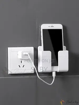 Photo - .Wall Mounted Phone Holder