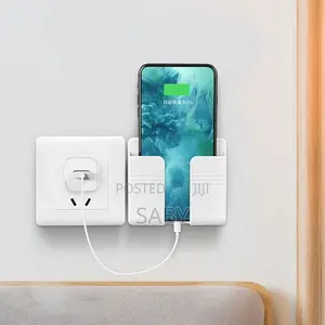 .Wall Mounted Phone Holder