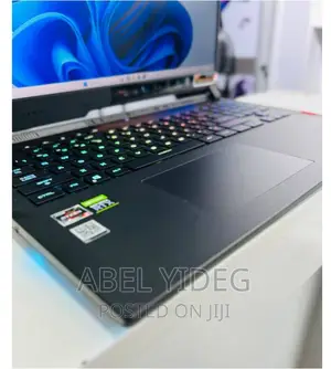 New Laptop Asus ROG Strix G15 32GB AMD Ryzen 9 SSD 1T