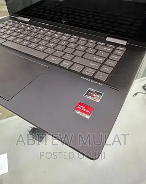 New Laptop HP Envy X360 16GB AMD Ryzen 5 SSD 512GB