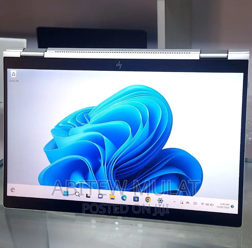 New Laptop HP EliteBook 1040 G4 16GB Intel Core I7 SSD 512GB