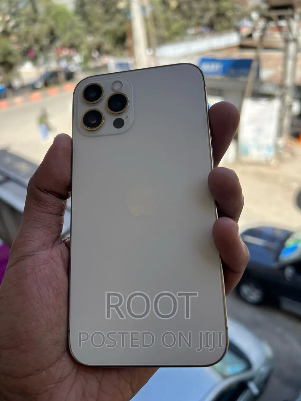 Apple iPhone 12 Pro 256 GB Gold