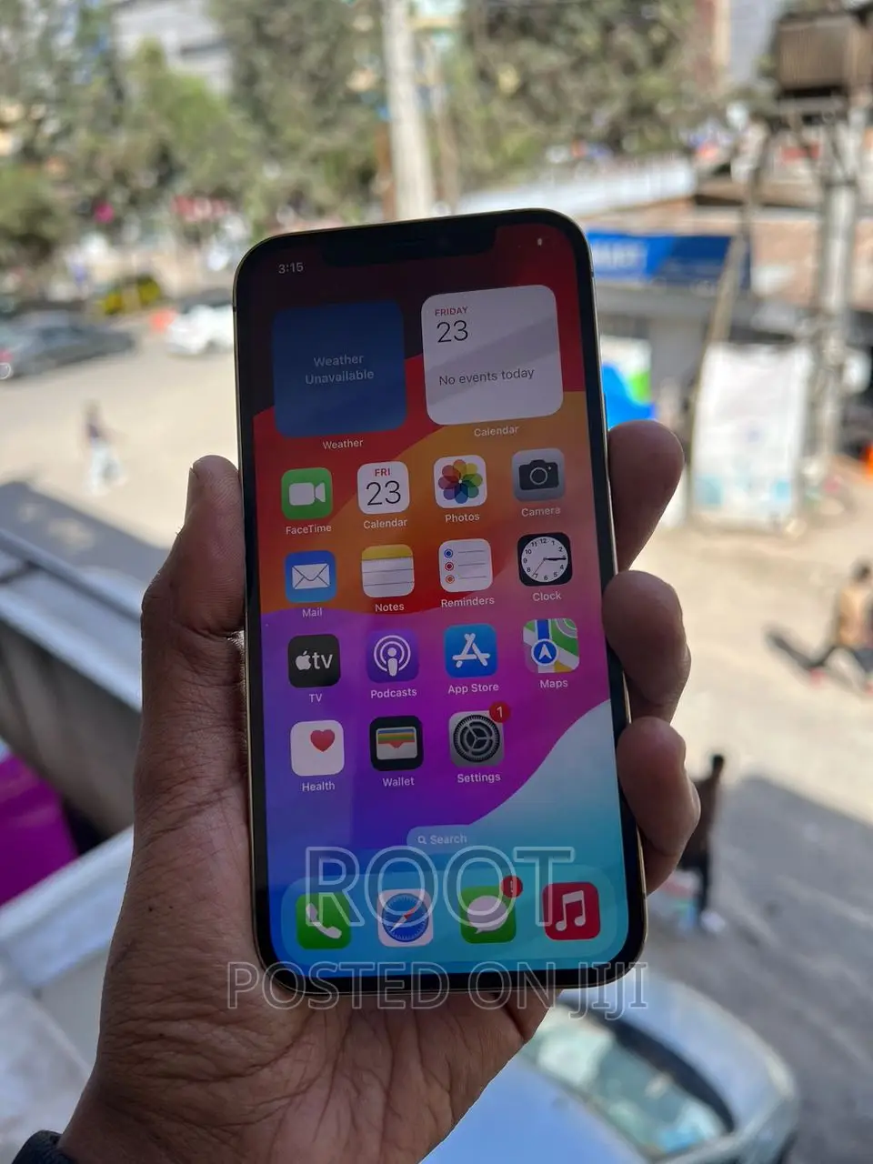 Apple iPhone 12 Pro 256 GB Gold