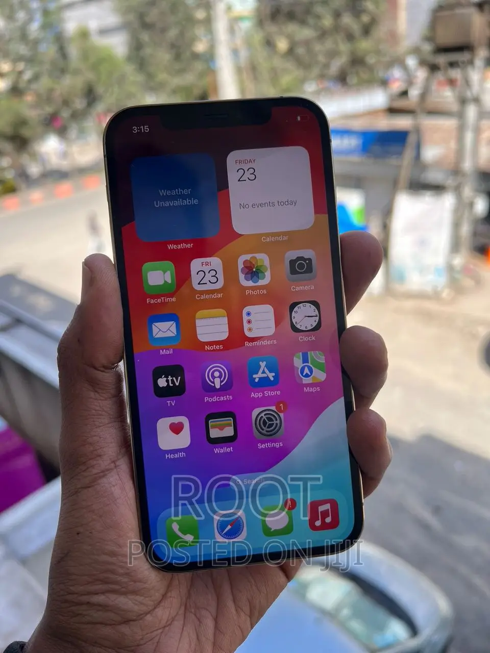 Apple iPhone 12 Pro 256 GB Gold