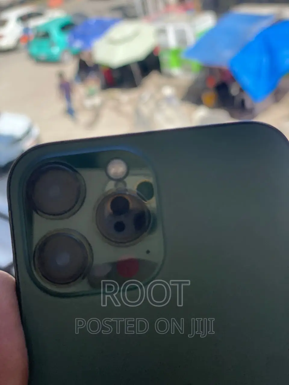 Apple iPhone 13 Pro Max 128 GB Green