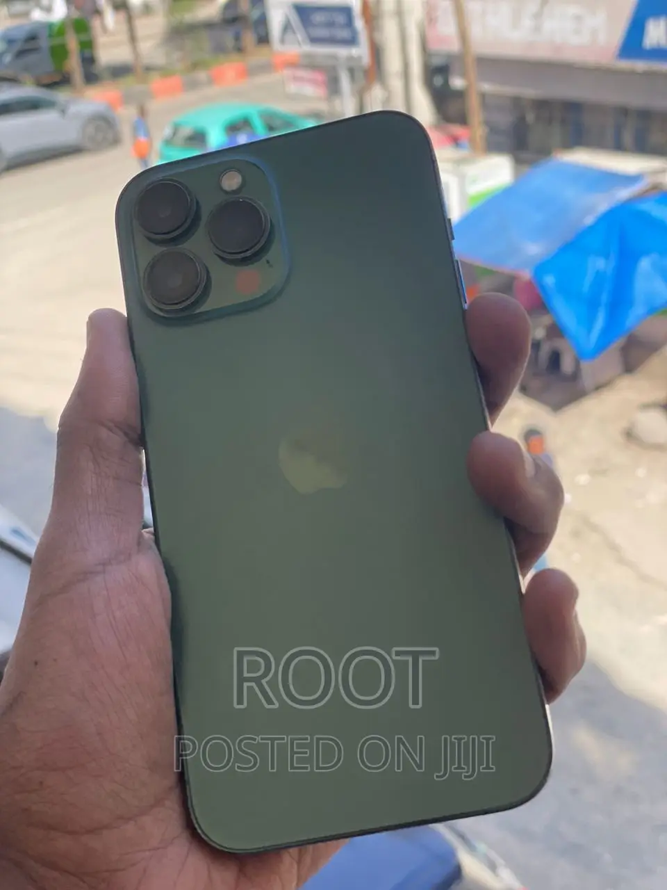 Apple iPhone 13 Pro Max 128 GB Green