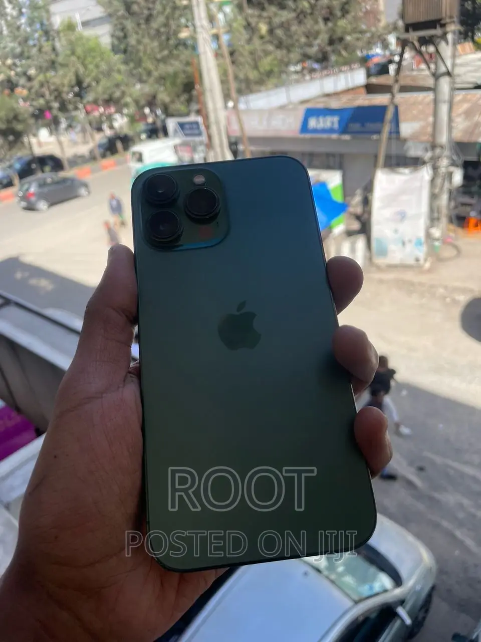 Apple iPhone 13 Pro Max 128 GB Green