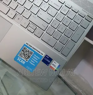 New Laptop HP Envy X360 16GB Intel Core I7 SSD 512GB