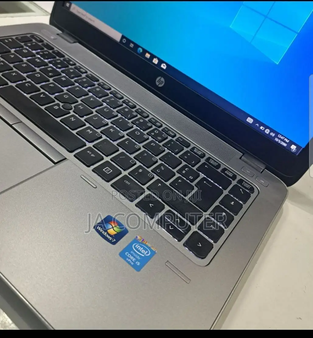 Laptop HP EliteBook 840 4GB Intel Core i5 HDD 140GB