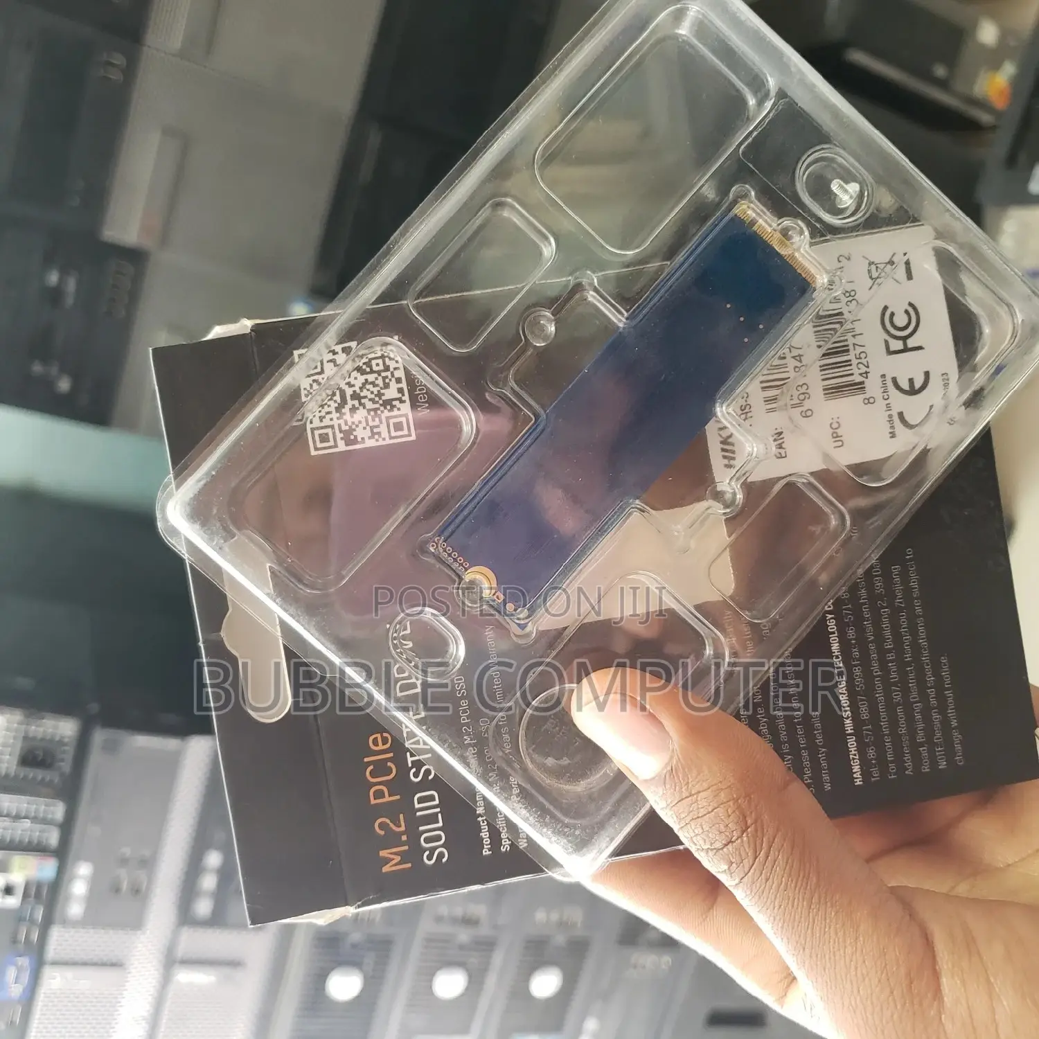 1tb SSD Hikvison