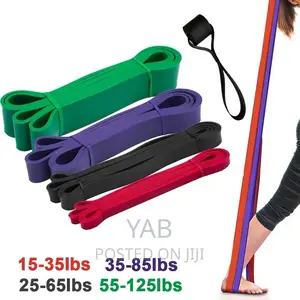 Photo - Resistance Bands - Light to Heavy