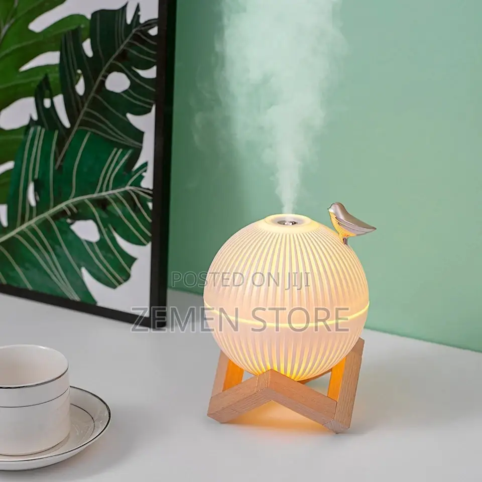 330 ሚ ሊትር Lark Humidifier 
በኤሌክትሪክ የሚሰራ