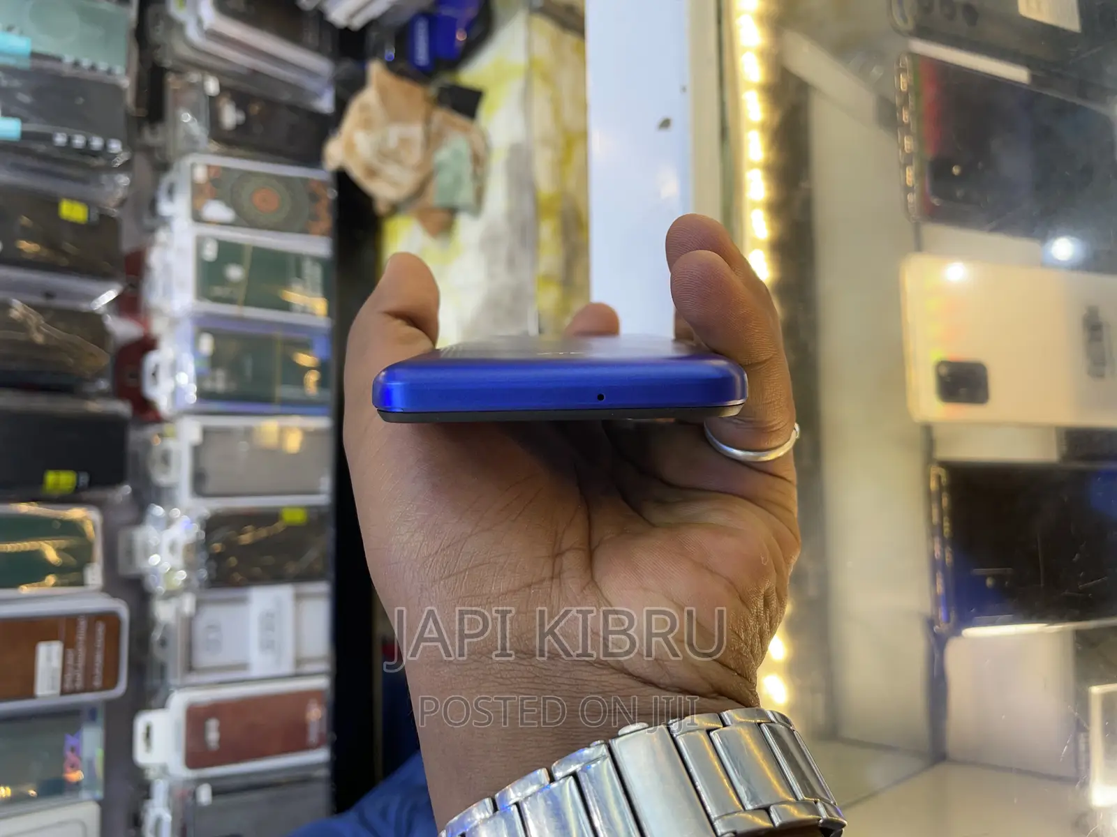 New ZTE Blade A31 32 GB Blue