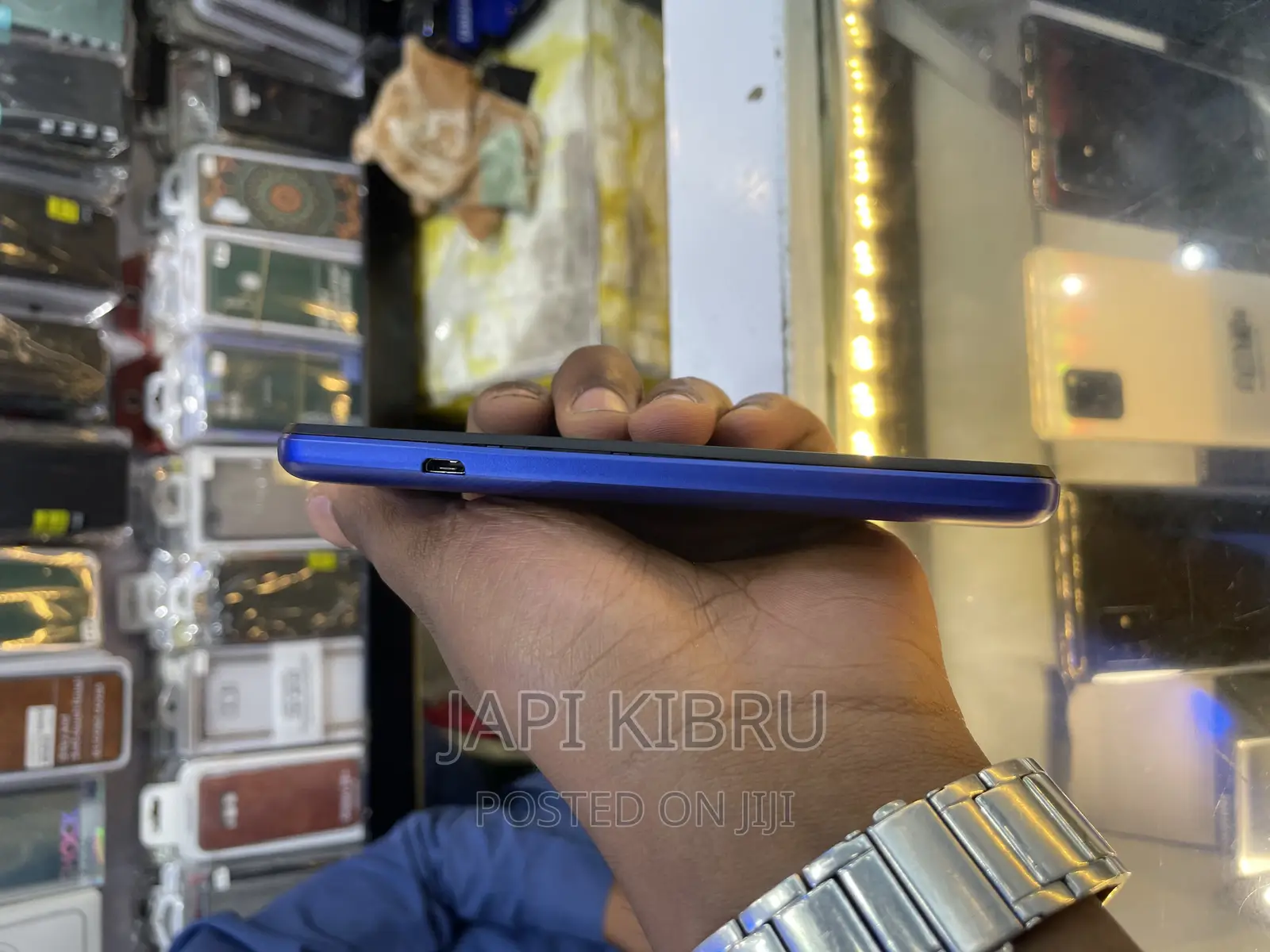 New ZTE Blade A31 32 GB Blue